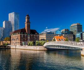 Malmo - Copenhague