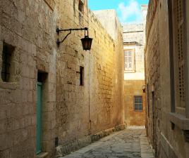 Mdina, en Malta