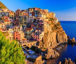 Cinque Terre 