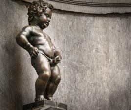 manneken pis