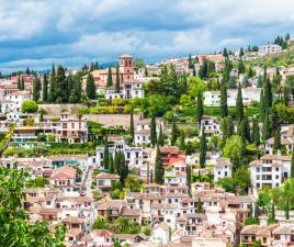 Albaicín de Granada