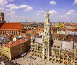 marienplatz munich