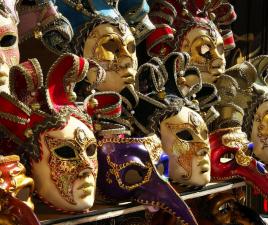 mascaras venecia