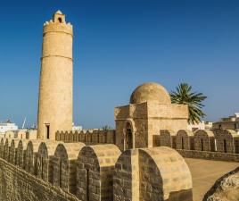 medina sousse tunez