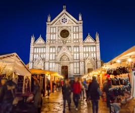 Mercado Navideño en Europa