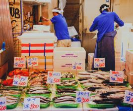 Mercado Tsukiji