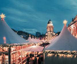 Mercado de Navidad de Berlín 