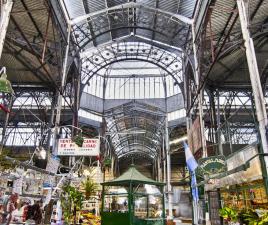 Mercado San Telmo