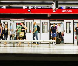 metro barcelona