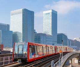 Metro Ligero de Londres