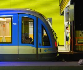 metro munich