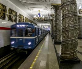 metro saint petersburg