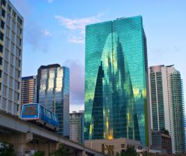 Metromover - Miami