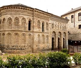 Mezquita Cristo de la Luz - Toledo