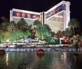 The Mirage Hotel