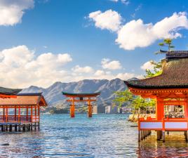 Miyajima - Japón