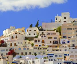 Mojacar, España