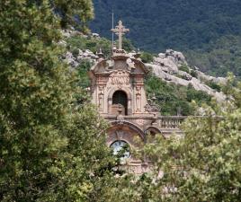 Santuario de Lluc - Mallorca