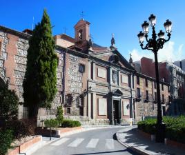 Monasterio Descalzas Reales