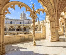 Convento Jeronimos - Lisboa