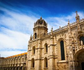 monasterio jeronimos