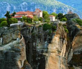 monasterio meteora