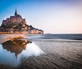 Mont Saint Michel