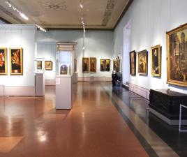 museo bellas artes moscu