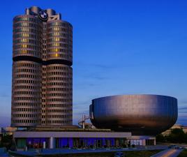 museo bmw munich