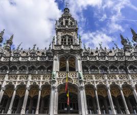 museo ciudad bruselas