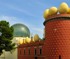 museo dali figueres