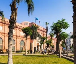 museo egipcio cairo