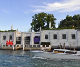 museo guggenheim venecia