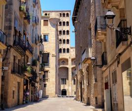 Museo Historia Barcelona