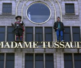 museo madame tussauds