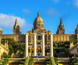 Museo Nacional Arte Cataluña