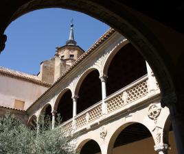 Museo Santa Cruz de Toledo