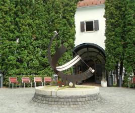 Museo Vasarely de Budapest