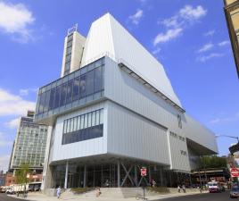 museo whitney arte americano