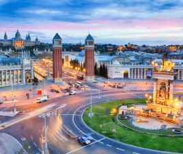 Museos Barcelona Montjuic