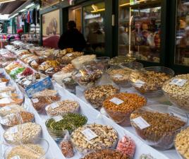 Mercado Naschmarkt