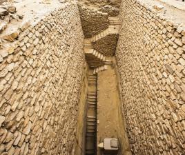 necropolis saqqara