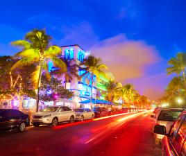 Ocean Drive - Miami