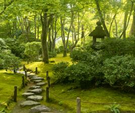 Jardín Ōkōchi Sansō