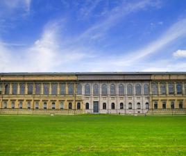 old pinacoteca munich