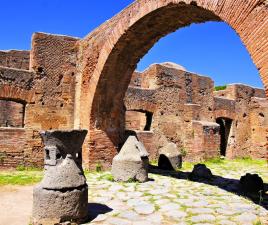 ostia antica roma