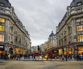 oxford street londres