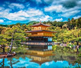 Kinkaku-ji (Pabellón Dorado)