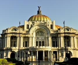 palacio bellas artes