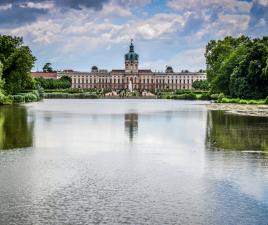 Palacio Charlottenburg, Berlín